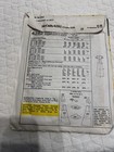 Vintage 1970 Mccalls 4282 Peasant Top And Dress Pattern Misses Size 12 Used Boho