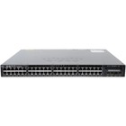 Cisco Catalyst Ws-c3650-48td-s 48p 1gbe 2p Sfp  sfp Switch