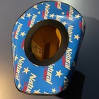 Natural Light Natty Light Cowboy Hat Made Of Cardboard Packaging 2021