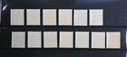 Great Britain Scott   159-167  167a 170-172 Vf Og Nh Uk Stamps Cat  365