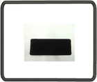 Armed Security Officer Embroidery Patches 4x10 And 2x5 Hook On Back On Gold
