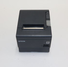Epson Tm-t88v M244a Pos Receipt Printer Powered Usb W  Ac Adapter