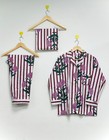 Women s Soft Cotton Pajama Set Sleepwear Loungewear 2 Piece Nightwear Pj Set