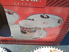 Coca Cola Racing Dinner Ware Set 16 Pc