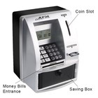 Smart Atm Savings Bank Money Safe Password Protected Cash Machine For Kids
