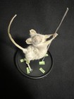 Taxidermy Mouse Stripper Mouse Oddities Curiosities Taxidermy Art