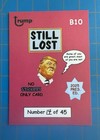 2025 Lost Wacky Packages President Iou Kristi Gpk  b10 Donald Trump Only 45 Made