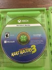 Nickelodeon Kart Racers 3 Slime Speedway Xbox One Series X Complete