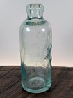 Zobjeck   Havens Hobart In Ind Indiana Hutchinson Blob Soda Hutch Bottle