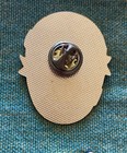 Student Preparing Serve Los Angeles Police Law Enforcement Magnet School Pin