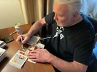 Scott Hall Razor Ramon Signed Wwe Funko Pop  47 Vinyl Action Figure Bas Coa Nwo