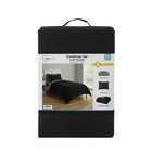 Mainstays 5 Piece Reversible Bed In A Bag Comforter Set  Twin-xl  Select Color  