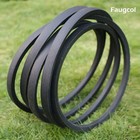 M169485 Drive Belt For John Deere X354 X380 X590 X370 X580 X570 X384 Black