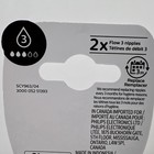 Philips Avent Natural Response Flow 3  Nipple  Ages 1m   Pack Of 2 - Brand New 