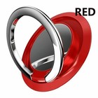360   Rotating Finger Ring Holder Stand Grip For Cell Phone Car Magnetic Mount Us