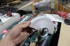 Metabo Electric Angle Grinder 6 d Wheel 5 8-11 Unc Wep 15-150 Quick