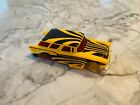 Afx Aurora Custom Nomad Sunburst Ho Slot Car Body