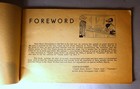 Wwii British Cartoon Booklet  two Types  Gently Lampooning Eccentric Officers 