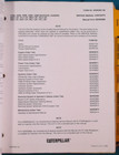 Cat Caterpillar 416b 426b 428b 436b 438b Backhoe Service Shop Repair Manual Book
