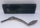 Batesville Casket Locking Key Crank Handle 8   Two Tone Finish With Box
