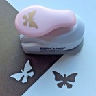 Fiskars 105220-1002 Butterfly Teresa Collins Large Lever Paper Punch Scrapbookin