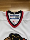 Nhl Ccm Chicago Blackhawks Authentic Away Jersey Size 48