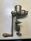 Antique 1899 No  1 Universal Food Chopper Lf c New Britain Conn