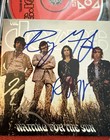 The Doors Waiting Cd Autographed By 3 Robby Krieger John Densmore Ray Manzarek