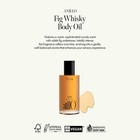 Anillo Fig Whisky Hydrating Body Oil Fast-absorbing Non-greasy Moisturizer Fig