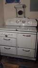 Antique Stove 1938 Okeefe Merritt Gas Stove  Very Rare 