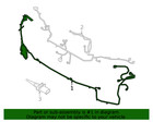 Genuine Bmw Parking Aid System Wiring Harness 61128727352