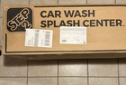 Step2 Car Wash Splash Center  Kids Water Table   Pretend Play Car - Multicolor