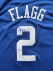 Cooper Flagg Signed Autographed Nike  2 Duke Blue Devils Jersey Adult Xxl