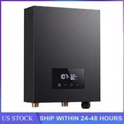 14 18 27kw 240v Tankless Electric Water Heater Smart Self-modulating Under Sink