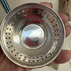 Lot Of 6 Antique Sterling Silver Candy-nut Dishes Possibly Weidlich Bros  5 5oz