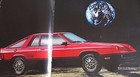 Vtg Original Auto Dealer Advertising Sales Brochure 1980 Plymouth Horizon Mopar
