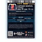 2020 Dave   Buster s Marvel Contest Of Champions Captain Marvel Classic 010 100