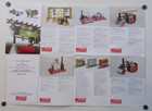 Rare Vintage Mamod Live Steam Models Foldout Catalog