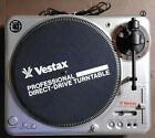 Vestax Pdx-2000mk2 Pair Direct Drive Dj Turntable System Pdx 2000 Mk2