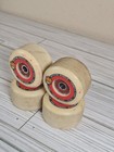 Spitfire Wheels Formula Four Tablet Shape  54mm - Bones Reds Bearings 