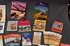 Lot Of Vintage Travel Guides  Greece 1980 s Over 40 Items Of Literature