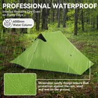 Ultralight Tent 3-season Backpacking Tent 1 Person 2 Person Camping Tent  Out   