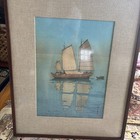 Authentic Large Yoshida Hiroshi Print C 1926