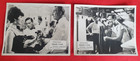 Original British Foh Still Set Of 7 Follow A Star 1959 Norman Wisdom 10x8 B w