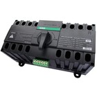 4pro Ats-63a-4p-rsc 230v Automatic Changeover Switch 50-60hz  1-3 Phase  3 Pos 
