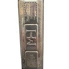 Rare Antique M Hohner Marine Band Tremolo Double 64 Hole German Harmonica