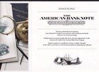 1987-1992 American Bank Note Archives Soa Set Of 6 Portfolios With Extra Items