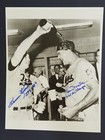 Harmon Killebrew   Sam Mele Autographed 11x14-psa dna Coa 1965 Minnesota Twins