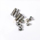 Bottom Case Screws Silver For Macbook Air 13    A1932 A2179 A2337 2018 2019 2020