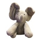 Gund Baby Animated Flappy The Elephant Plush Stuffed Animal Plush Toy